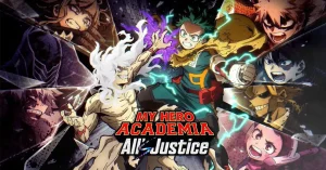 MY HERO ACADEMIA: All’s Justice