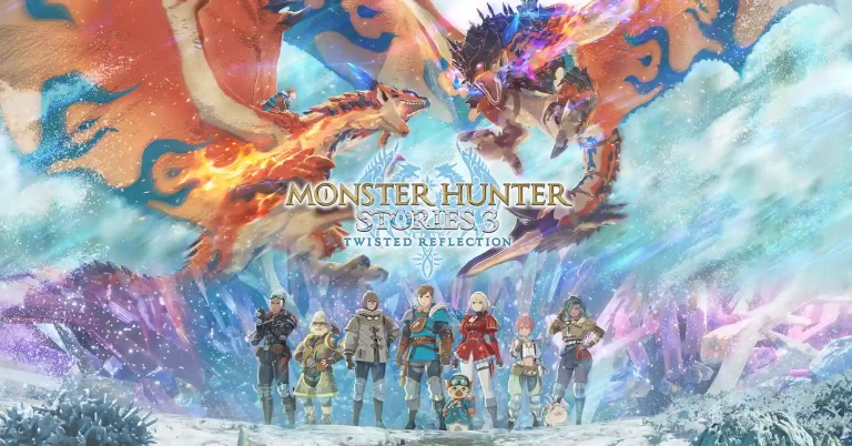 Monster Hunter Stories 3: Twisted Reflection