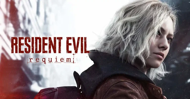 Resident Evil Requiem
