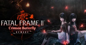 FATAL FRAME II: Crimson Butterfly REMAKE