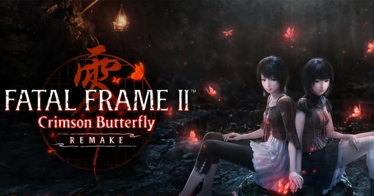 FATAL FRAME II: Crimson Butterfly REMAKE