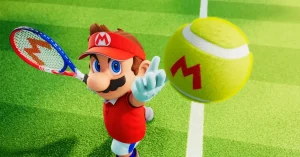 Mario Tennis Fever en alerta game