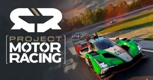 Project Motor Racing