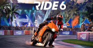 RIDE 6